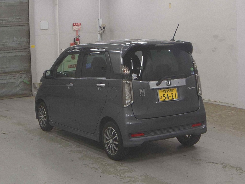Honda N-WGN 2014 8481344-1
