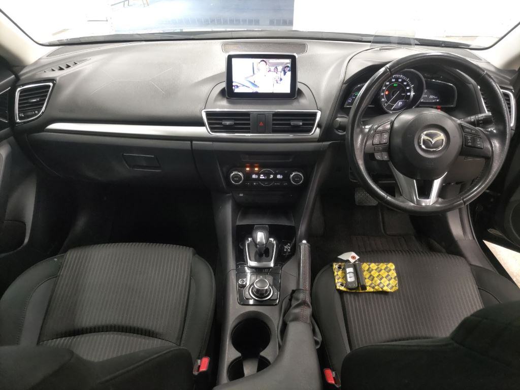Mazda AXELA HYBRID 2013 8496133-2