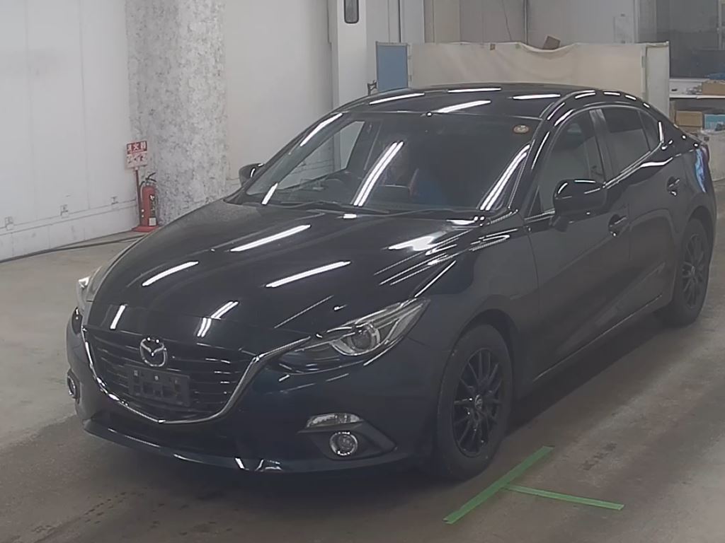 Mazda AXELA HYBRID 2013 8496133-3