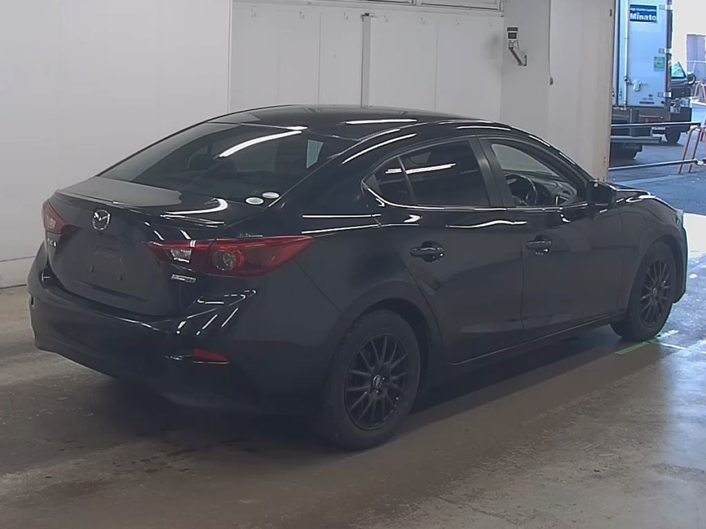 Mazda AXELA HYBRID 2013 8496133-4