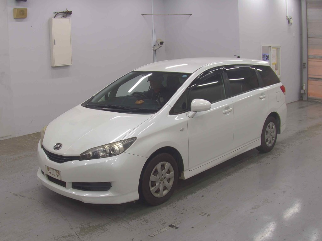 Toyota WISH 2012 8497335-3