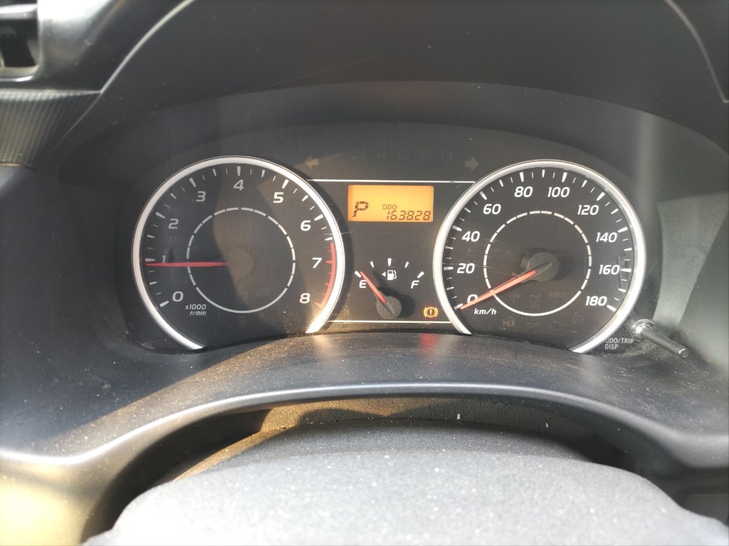 Toyota WISH 2012 8497335-5