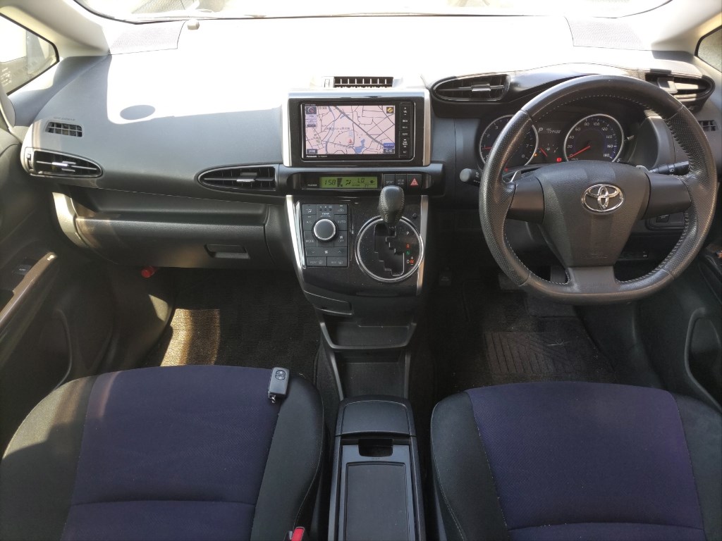 Toyota WISH 2014 8500199-2