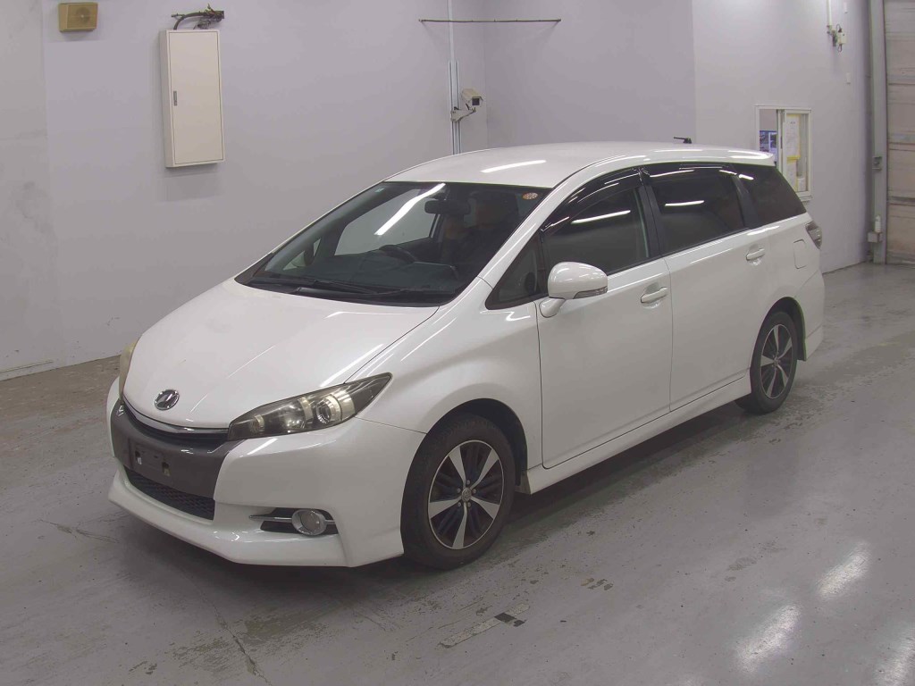 Toyota WISH 2014 8500199-3