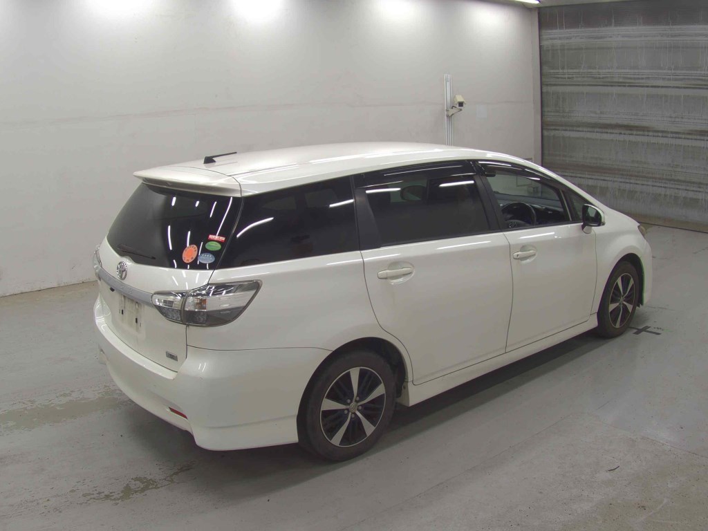 Toyota WISH 2014 8500199-4