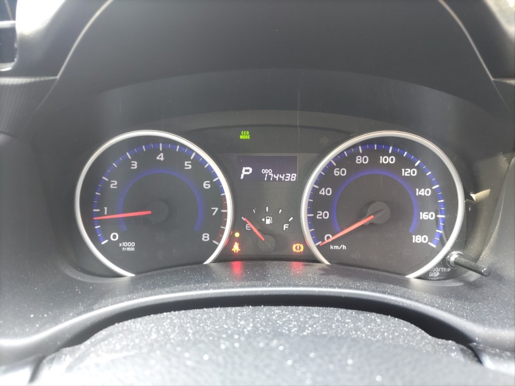 Toyota WISH 2014 8500199-5
