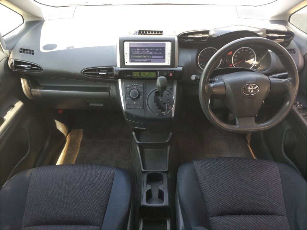 Toyota WISH 2012 8500238-2