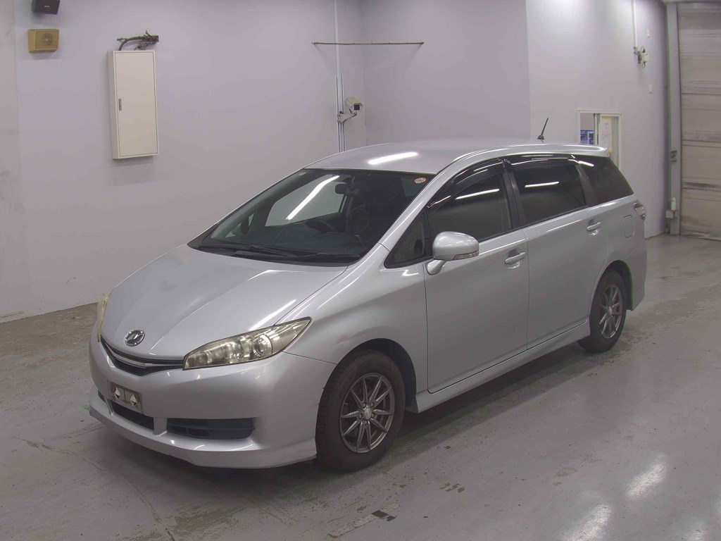 Toyota WISH 2012 8500238-3