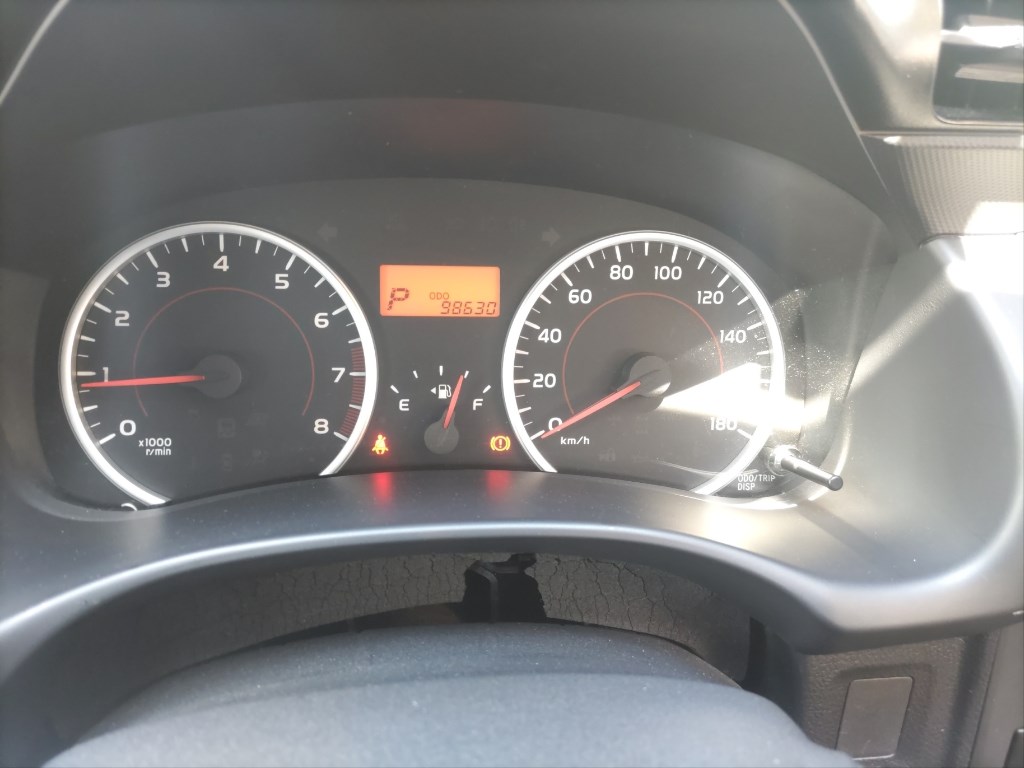 Toyota WISH 2012 8500238-5