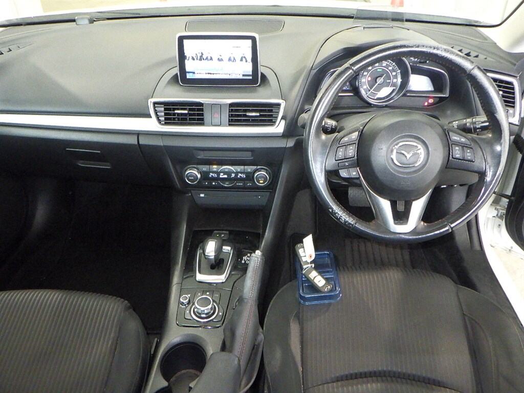 Mazda AXELA HYBRID 2015 8519026-2
