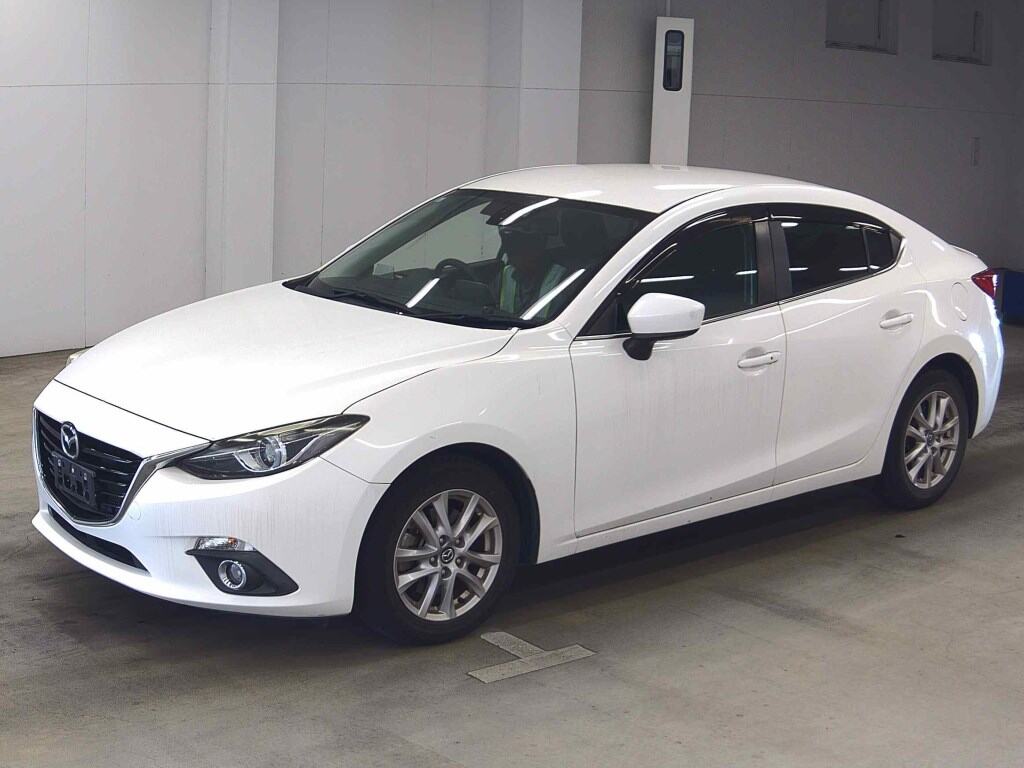 Mazda AXELA HYBRID 2015 8519026-3