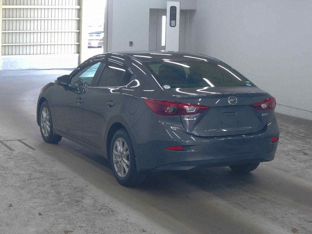 Mazda AXELA HYBRID 2013 8519027-1