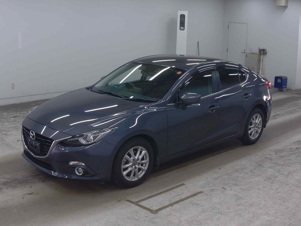 Mazda AXELA HYBRID 2013 8519027-3