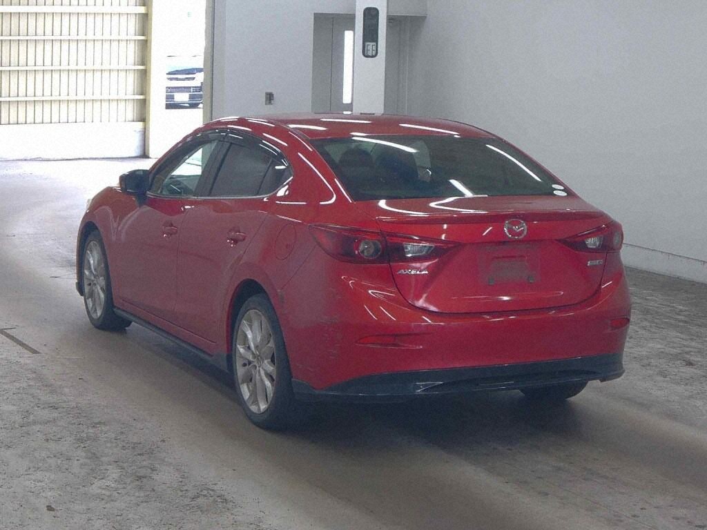Mazda AXELA HYBRID 2015 8522335-1