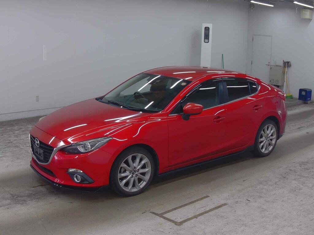 Mazda AXELA HYBRID 2015 8522335-3