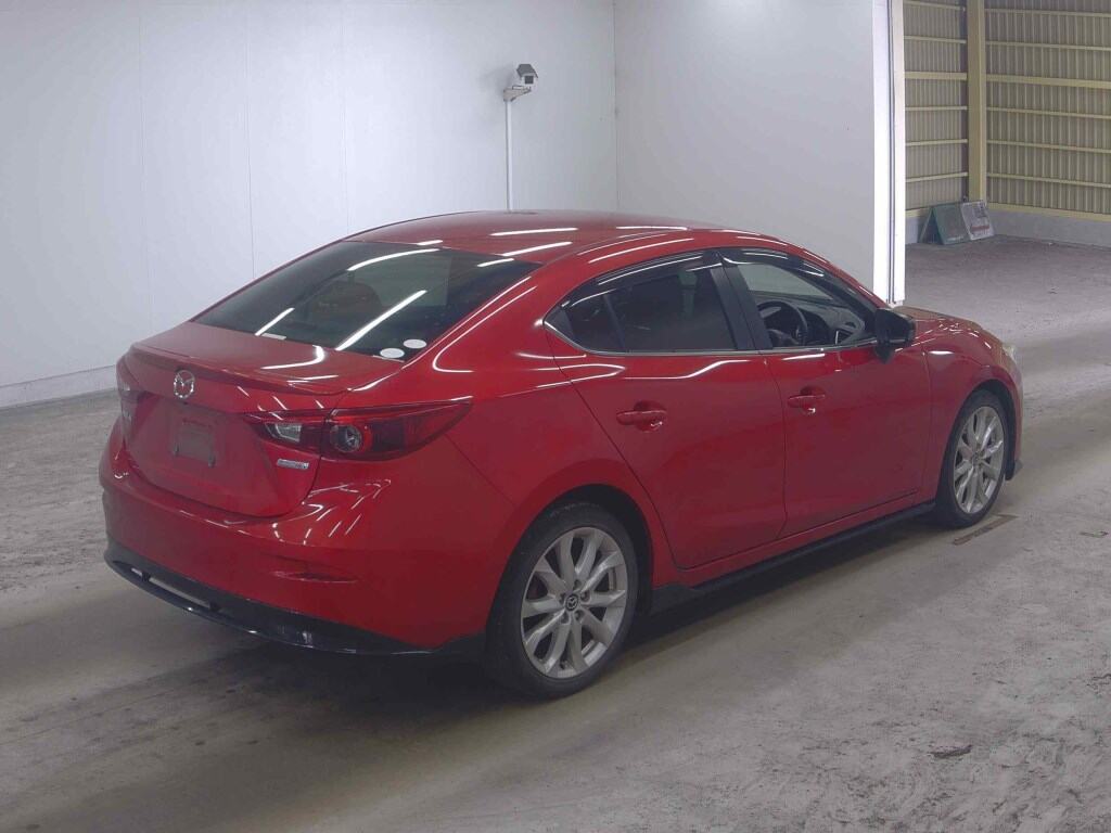 Mazda AXELA HYBRID 2015 8522335-4