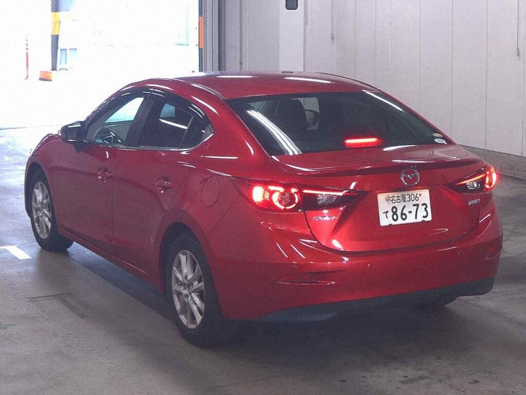 Mazda AXELA HYBRID 2014 8522333-1