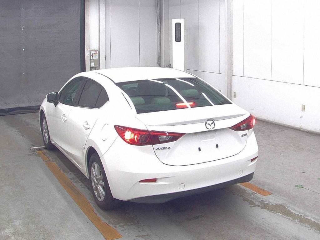 Mazda AXELA HYBRID 2014 8529812-1