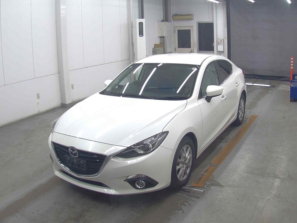 Mazda AXELA HYBRID 2014 8529812-3