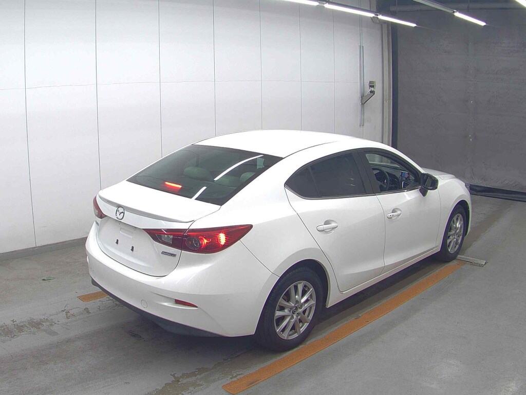 Mazda AXELA HYBRID 2014 8529812-4