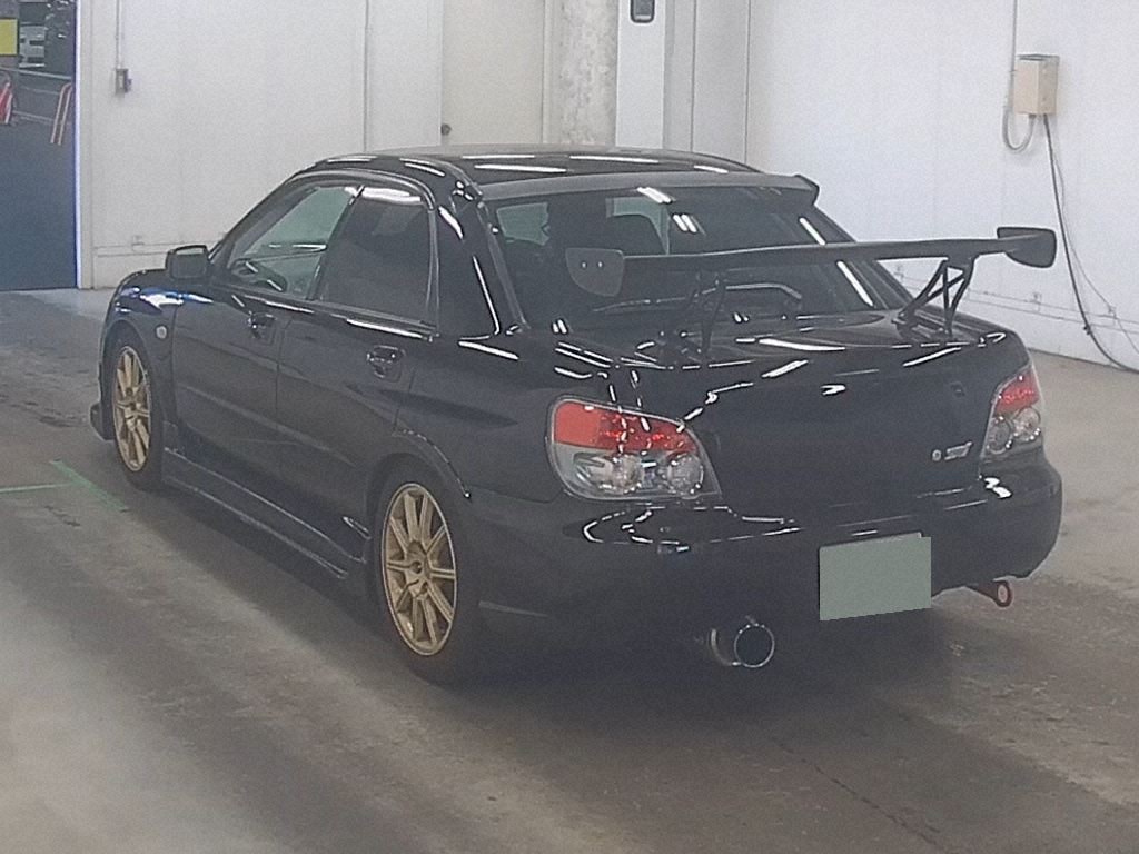 Subaru IMPREZA WRX 2005 8516145-1