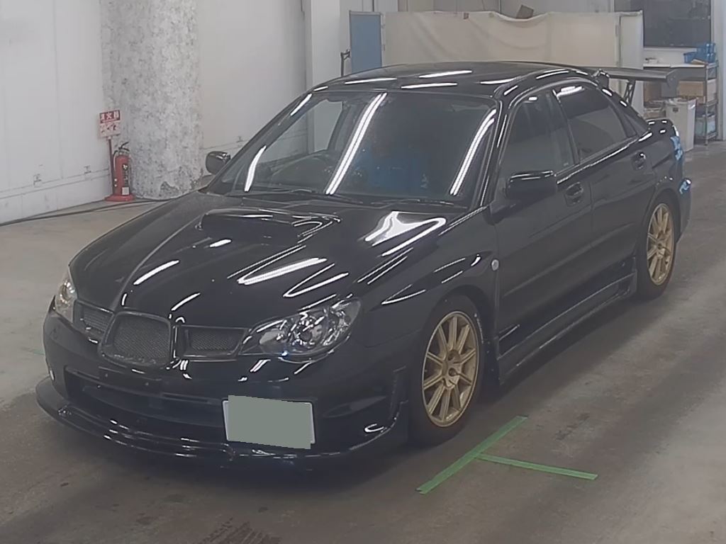 Subaru IMPREZA WRX 2005 8516145-3