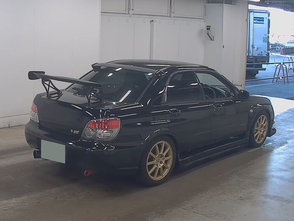 Subaru IMPREZA WRX 2005 8516145-4