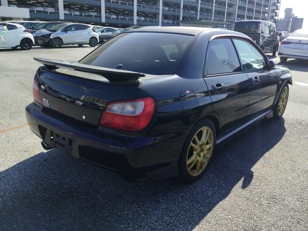 Subaru IMPREZA WRX 2001 8529779-4