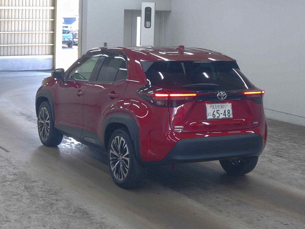 Toyota YARIS CROSS 2021 8525802-1