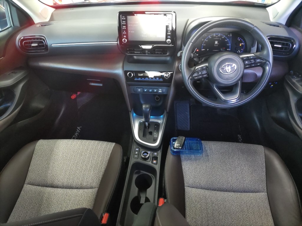 Toyota YARIS CROSS 2021 8525802-2
