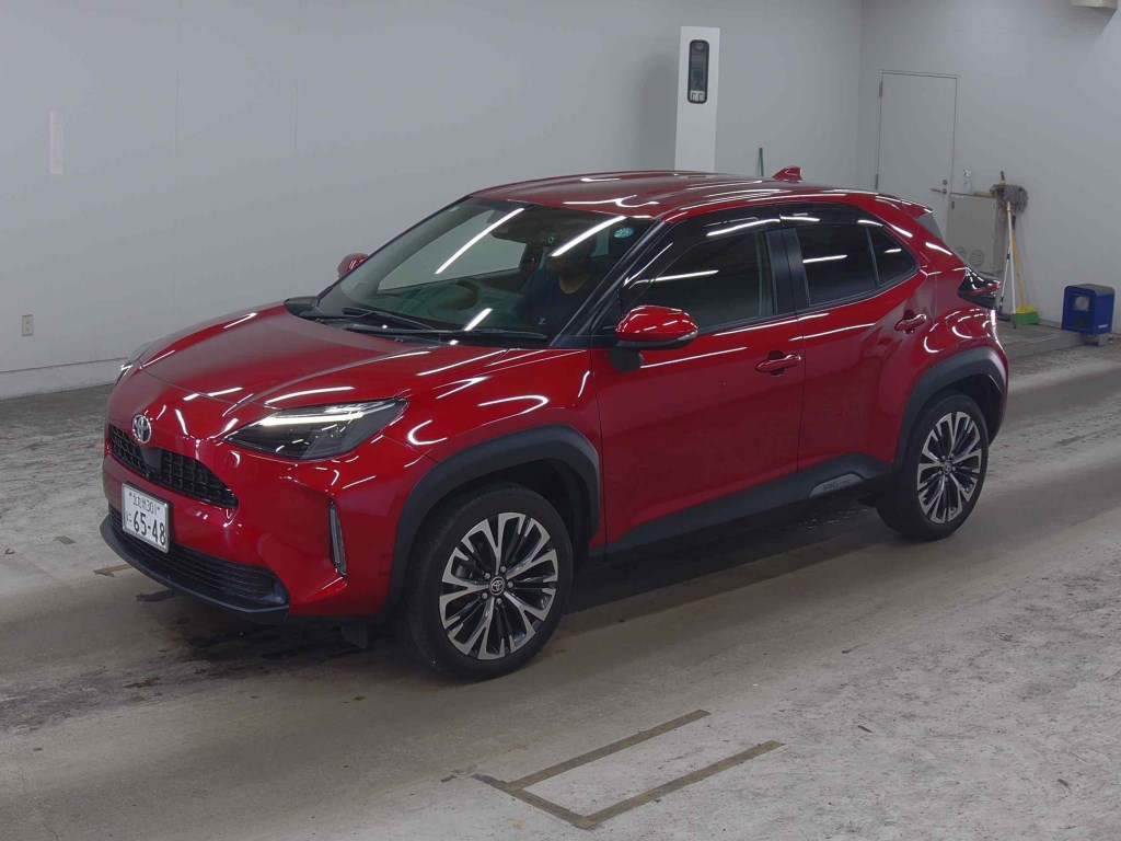 Toyota YARIS CROSS 2021 8525802-3