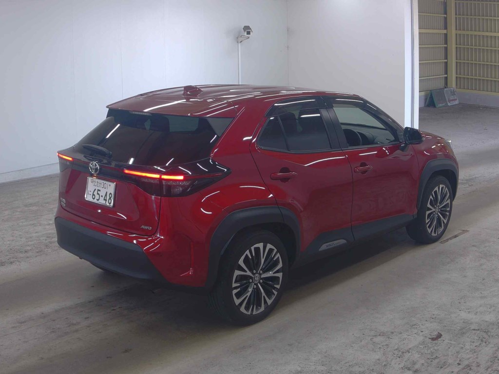 Toyota YARIS CROSS 2021 8525802-4