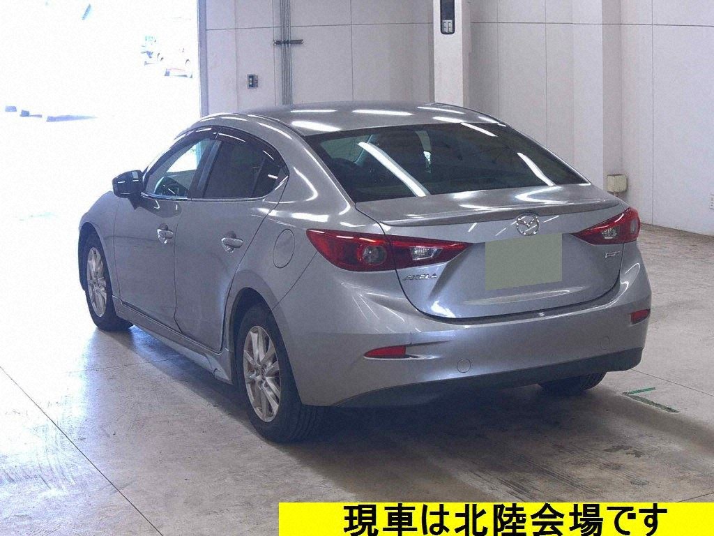 Mazda AXELA HYBRID 2014 8541497-1