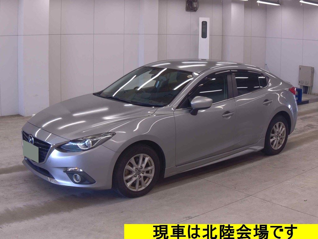 Mazda AXELA HYBRID 2014 8541497-3