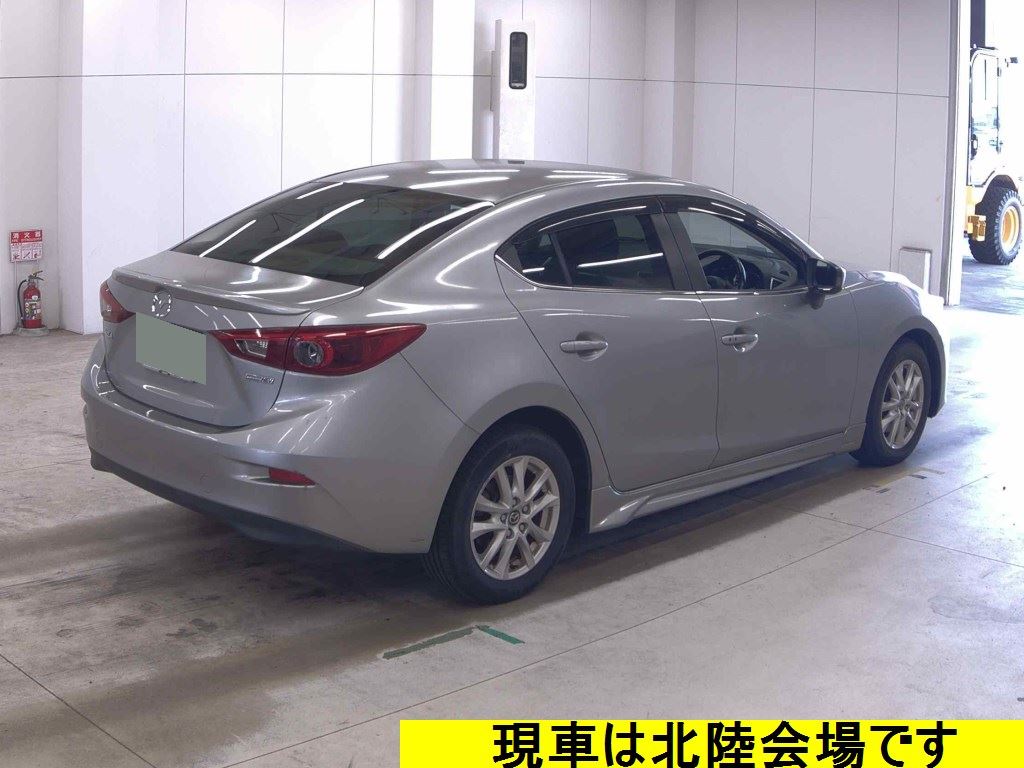 Mazda AXELA HYBRID 2014 8541497-4