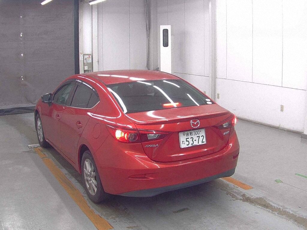 Mazda AXELA HYBRID 2013 8541496-1