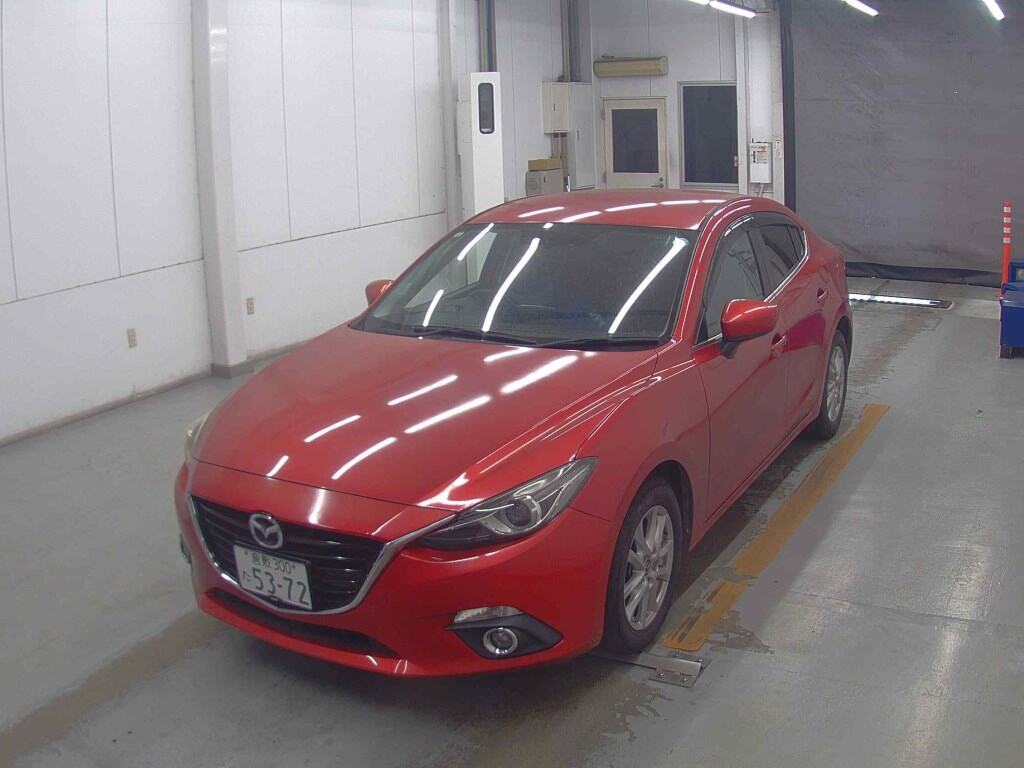 Mazda AXELA HYBRID 2013 8541496-3