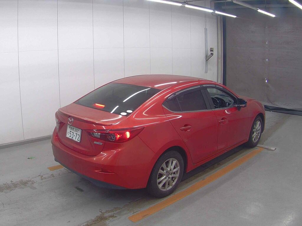 Mazda AXELA HYBRID 2013 8541496-4