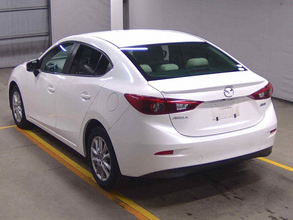 Mazda AXELA HYBRID 2013 8546514-1