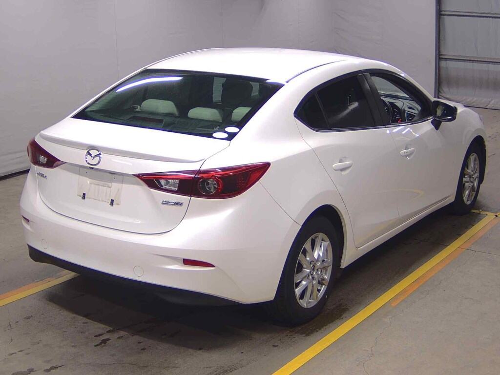 Mazda AXELA HYBRID 2013 8546514-4