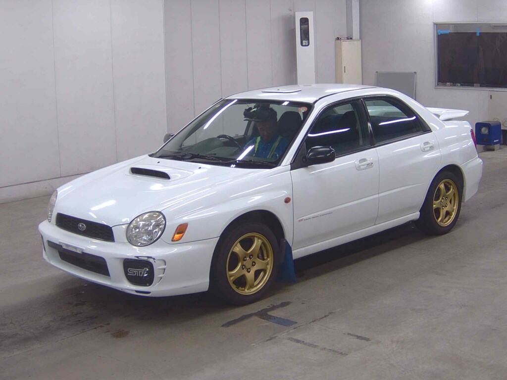 Subaru IMPREZA WRX 2001 8556274-3