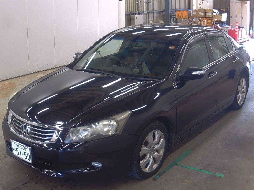 Honda INSPIRE 2008 8539386-3