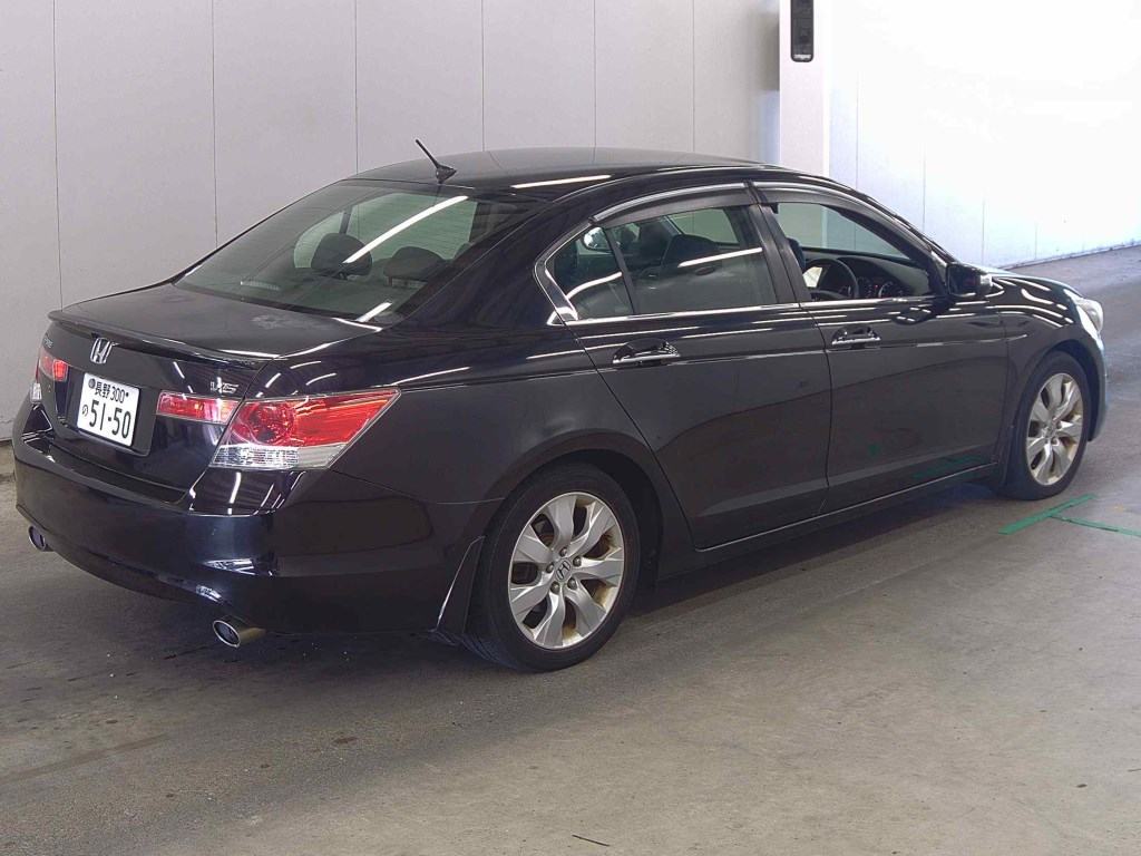 Honda INSPIRE 2008 8539386-4