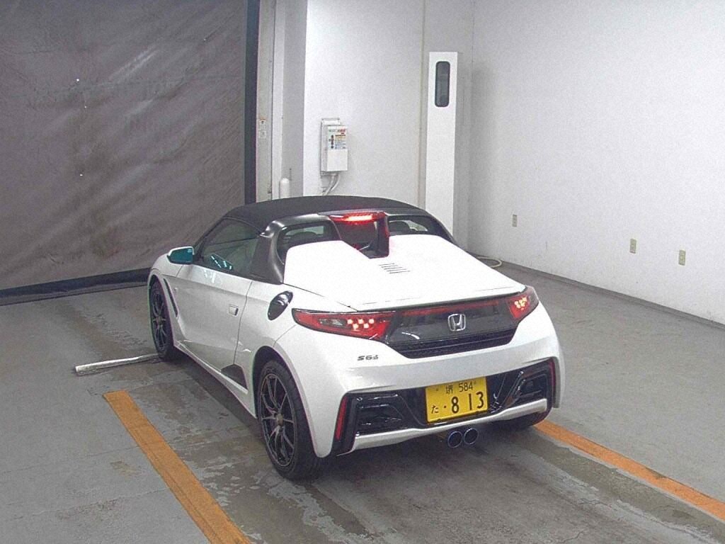 Honda S660 2016 8542447-1