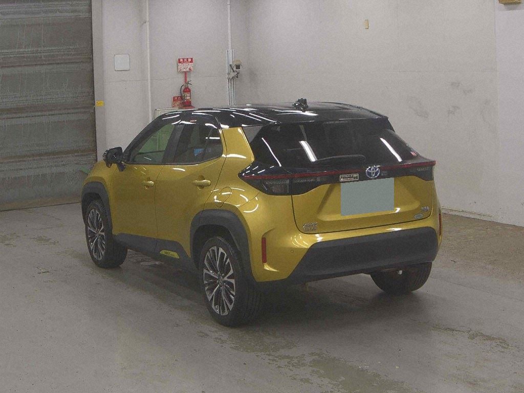 Toyota YARIS CROSS 2021 8557955-1