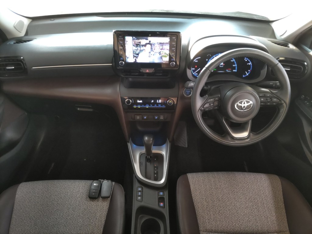 Toyota YARIS CROSS 2021 8557955-2