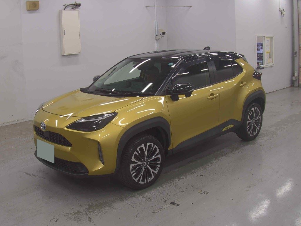Toyota YARIS CROSS 2021 8557955-3
