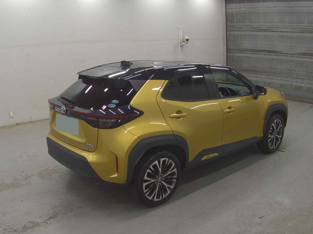Toyota YARIS CROSS 2021 8557955-4