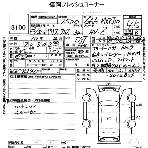 Toyota YARIS CROSS 2021 8557955-6