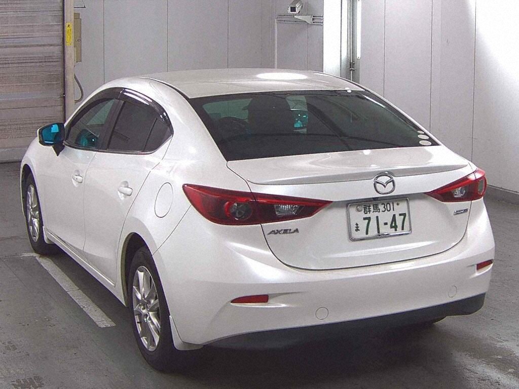 Mazda AXELA HYBRID 2013 8571362-1
